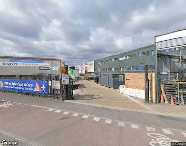 Forest Business Park Argall Avenue, Unit 10, London, Industrial For Sale - Street View