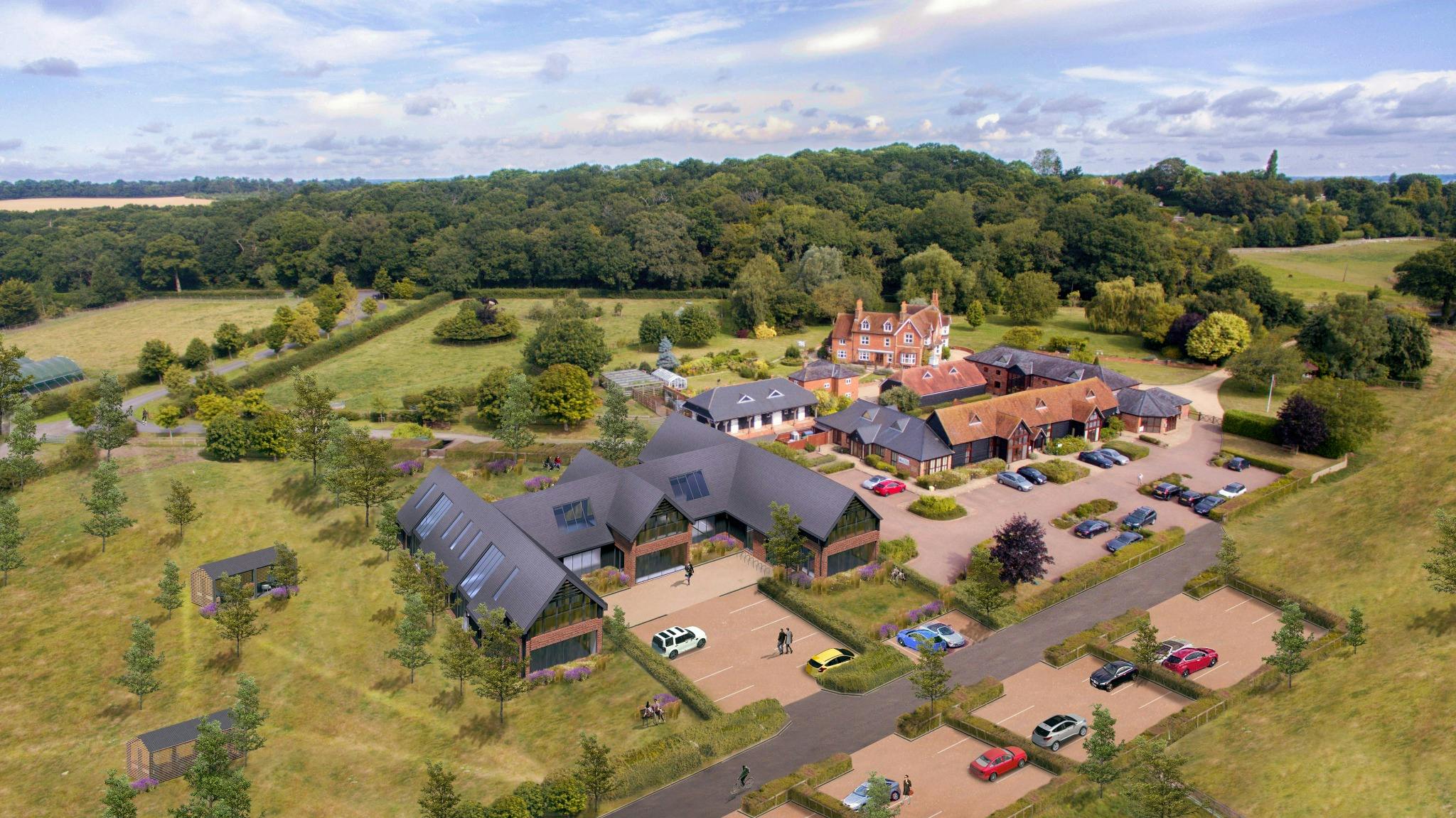 Spencers, Maidenhead, Offices, To Let Page Hardy Harris