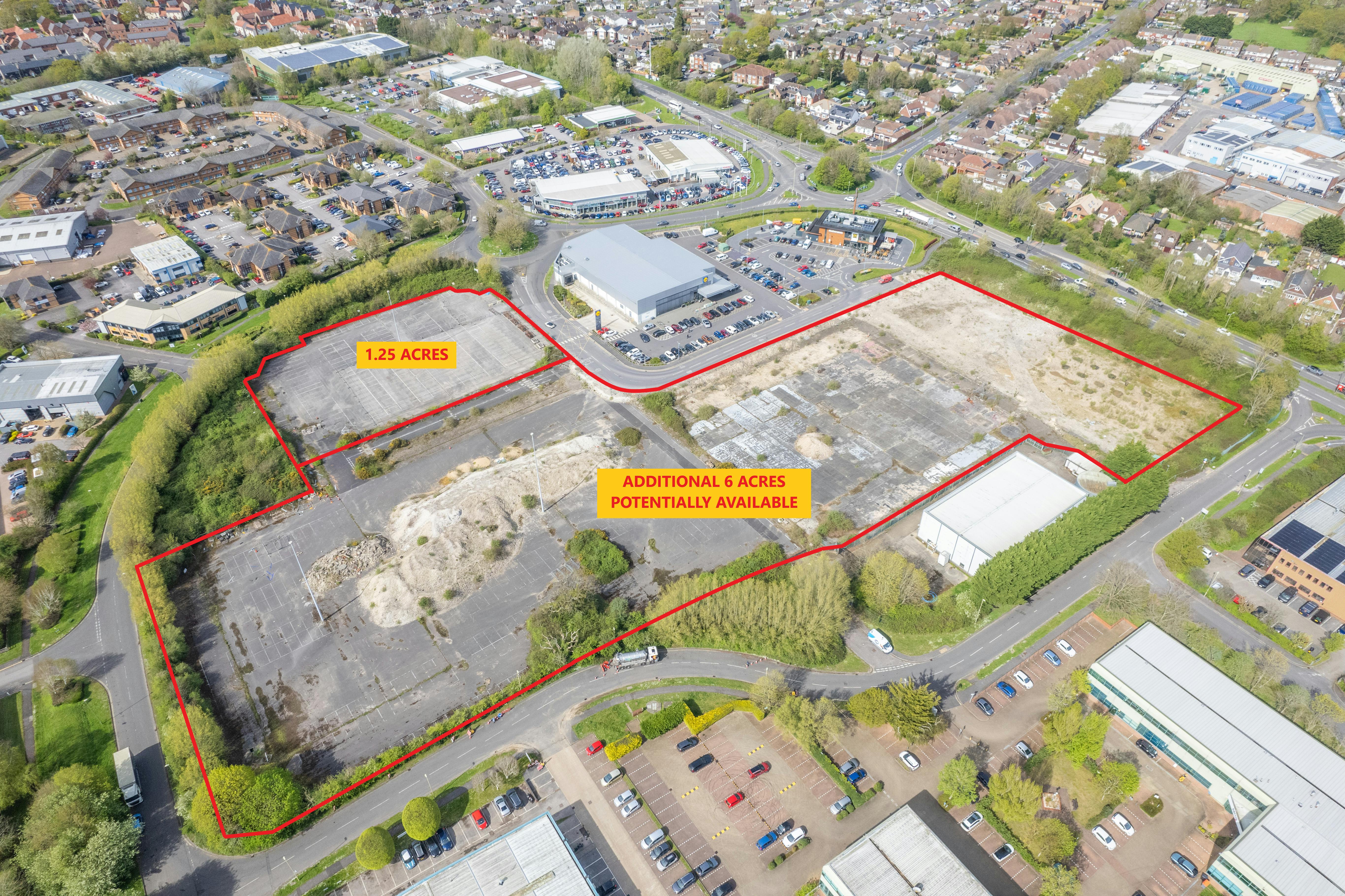 Industrial in Waterlooville