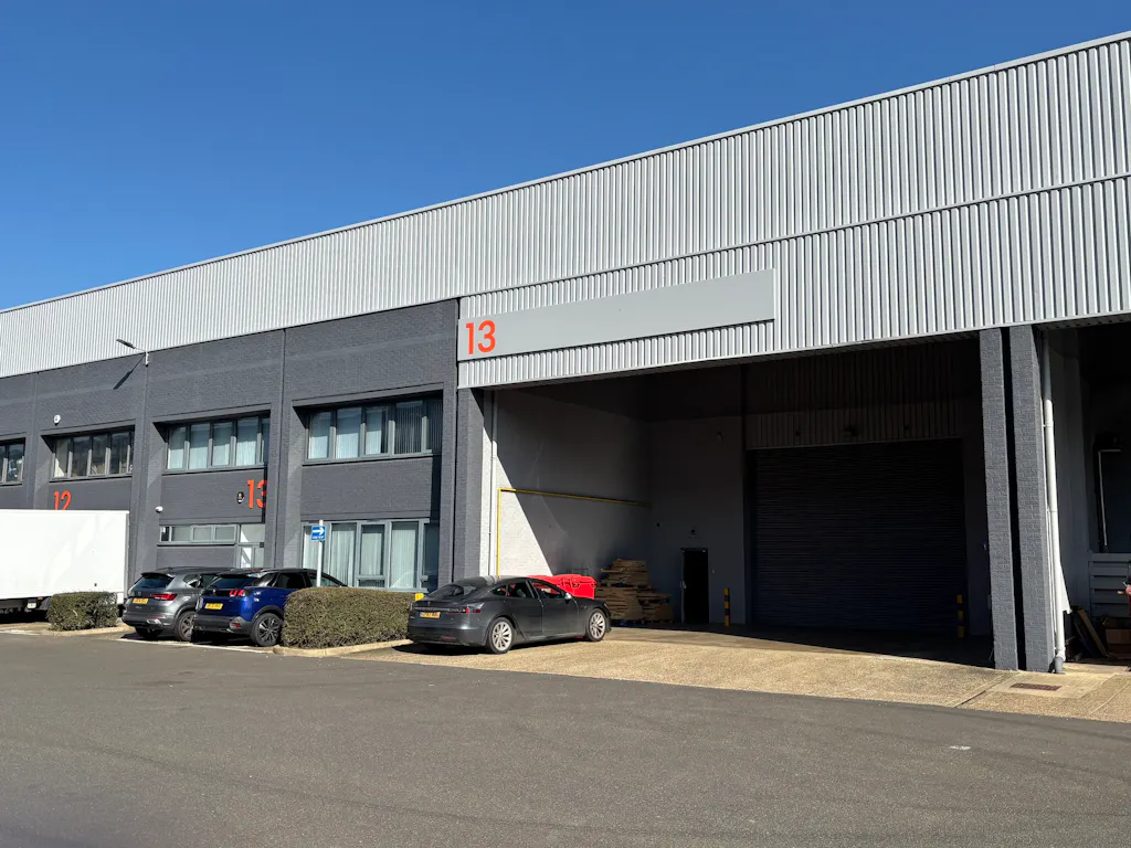 Unit 13, Gunnels Wood Park, Gunnels Wood Road, Stevenage, SG1 2BH