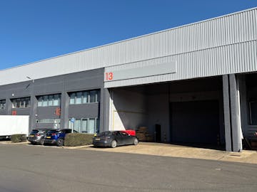 Unit 13, Gunnels Wood Park, Gunnels Wood Road, Stevenage, SG1 2BH