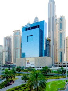 Landmark Building, TECOM Dubai Media City, Dubai, Office To Let - landmark_group_tower.jpg