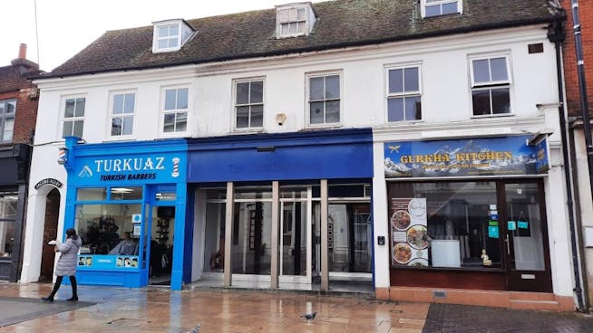 17A London Street, Basingstoke, Retail To Let - 20211112_110525.jpg