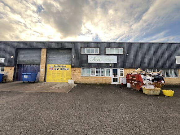 Unit 22, Bristol, Industrial To Let - IMG_9935.jpg