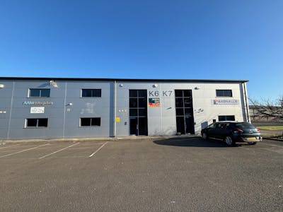 Unit K6, South Point Industrial Estate, Cardiff, Industrial To Let - k6 02.jpg