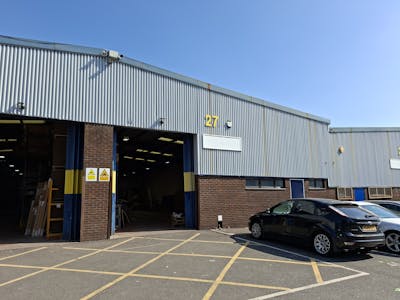 Unit 27, Kings Norton Trading Estate, Birmingham, Industrial / Industrial / Warehouse To Let - 4298.jpg