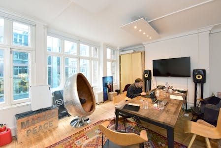 Soho Freehold, Lantex House, 76 Brewer Street, London, Mixed Use / Office / Residential For Sale - Brewer Street 17.JPG