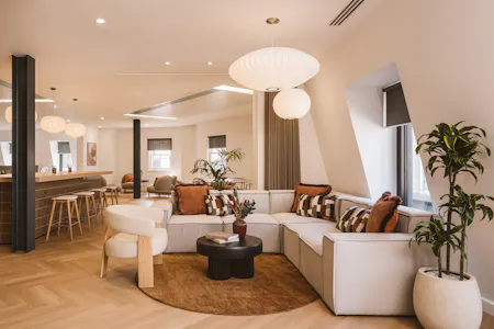 8 Bloomsbury Street, London, Office To Let - 1