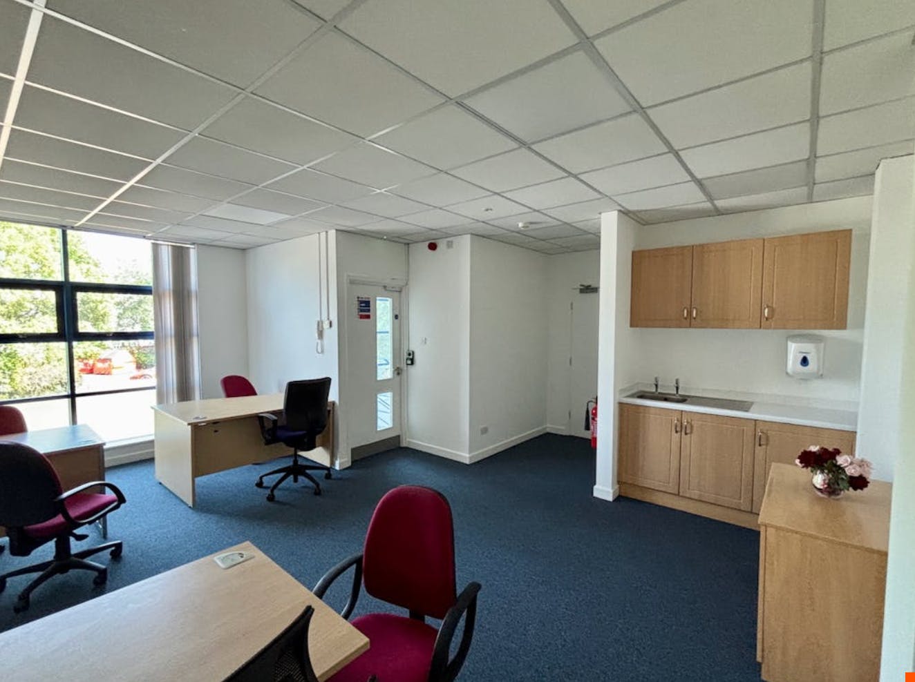 6 Millennium Point, Aylesbury, Industrial To Let - 1ST FLOOR OFFICE.png
