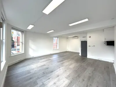 Suite 3 & 5, Islington House, London, Office To Let - S5 Interior 3.jpg