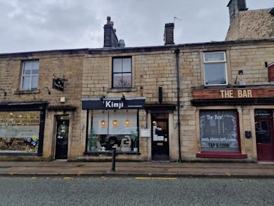 41 Bolton Street, Bury, Restaurant / Cafe To Let - Front