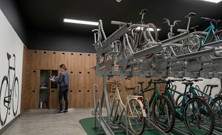 Bridge House, Guildford, Office To Let - Bike Store.jpg