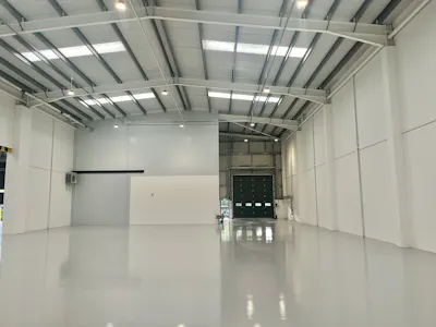 Units 5 & 6 South Cargo Centre, Feltham, Heathrow, Industrial / Warehouse To Let - 5 south Cargo - Warehouse 1.jpeg