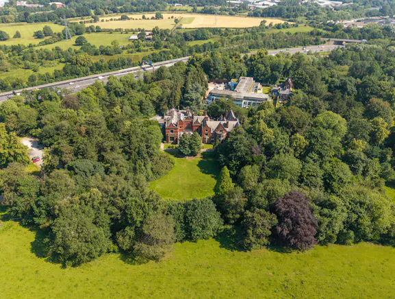 Abney Hall, Manchester Road, Cheadle, Office For Sale - DJI_20260624102337_0529_D.jpg