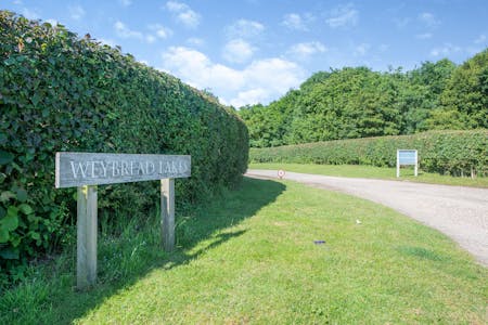 Weybread Lakes and Lodges, Mill Lane, Diss, Caravan Park - Holiday / Leisure For Sale - Entrance