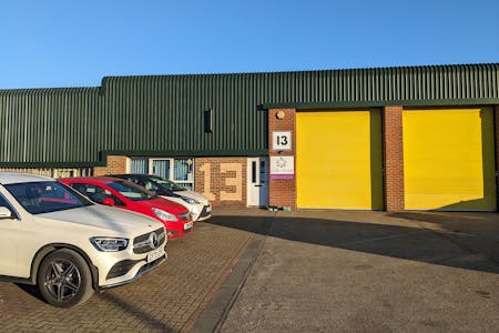 Unit 13, Manford Industrial Estate, Manor Road, Erith, Industrial / Warehouse To Let - 13ManfordIndustrialEstate.jpg