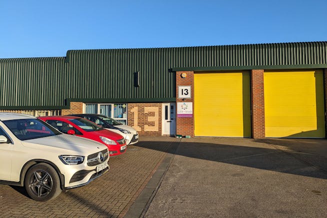 Unit 13, Manford Industrial Estate, Manor Road, Erith, Industrial To Let - 13ManfordIndustrialEstate.jpg