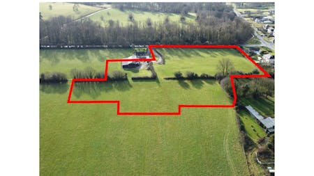 Circa 2.62 HA Land with FPP for 40 Houses, Doneraile, Development Land / Development Site / Land For Sale - Outline South.jpg