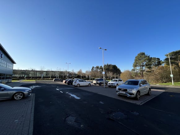 Napier Building, Scottish Enterprise Technology Park, East Kilbride, Offices To Let / For Sale - External - Napier Building