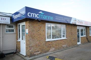 Unit 9A Cobb's Quay Marina, Woodlands Avenue, Poole, Office / Retail & Leisure To Let - IMG_7699.JPG