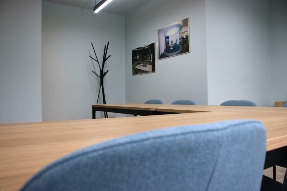 Tapper Spaces, Banbury, Serviced Office To Let - IMG_3522.JPG