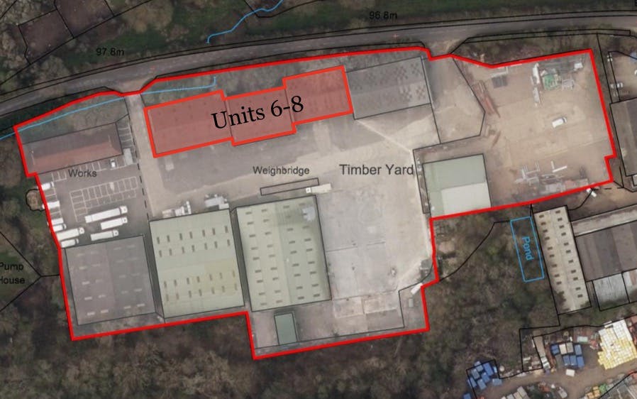 Units 6-8 Hayloaders Works, Brill, Industrial To Let - PLAN.jpg