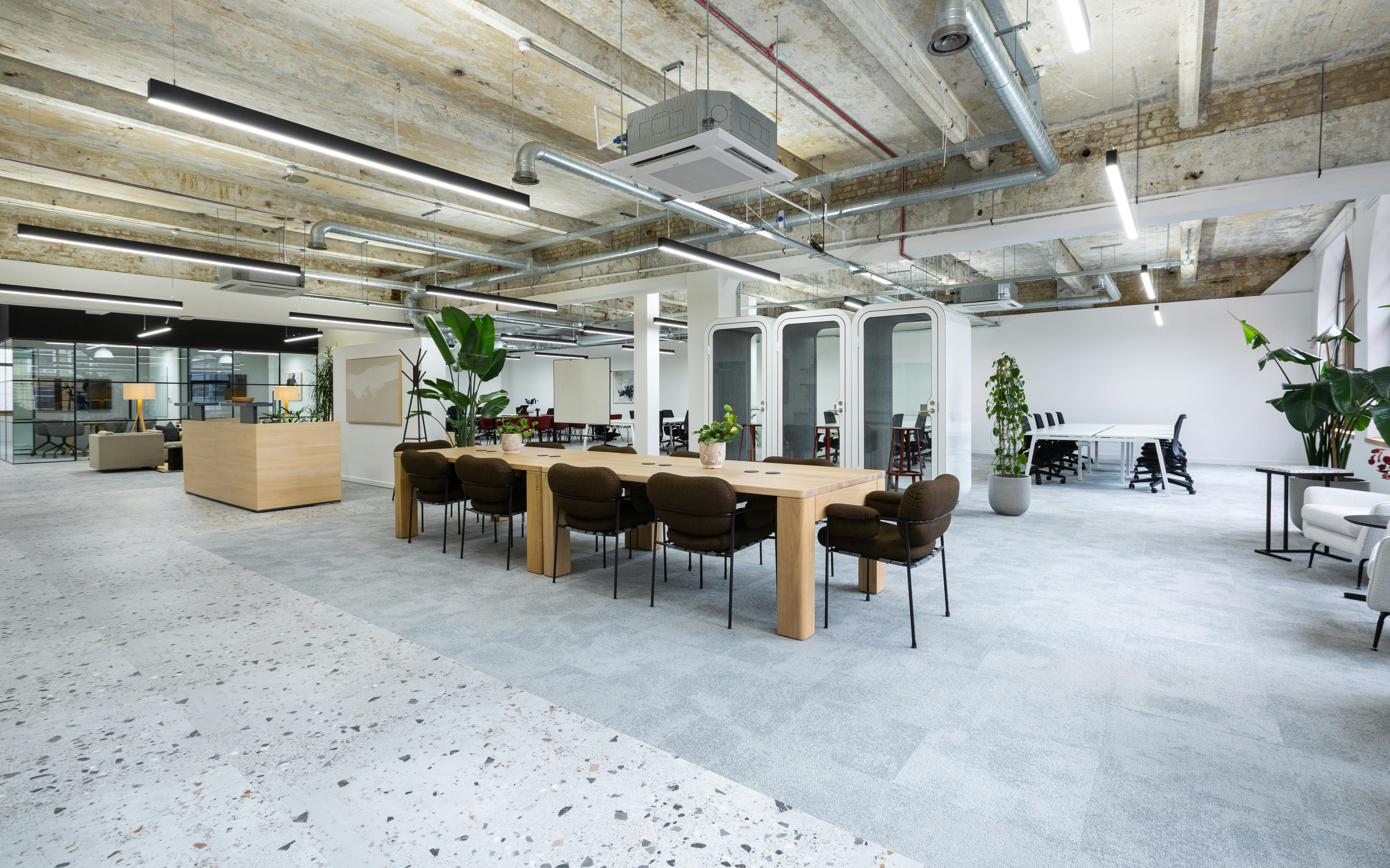 Office in London