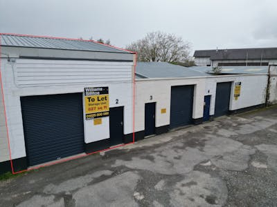 Unit 2 Ash Street, Northwich, Industrial To Let - Unit 2 RedLine.jpg