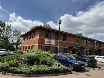 3 Oak Tree Park, Redditch, Office To Let - IMG_9589.JPG