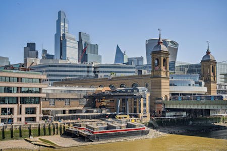 Ocean House, 22 Cousin Lane, London, Office For Sale - 8648061exterior04800.jpg