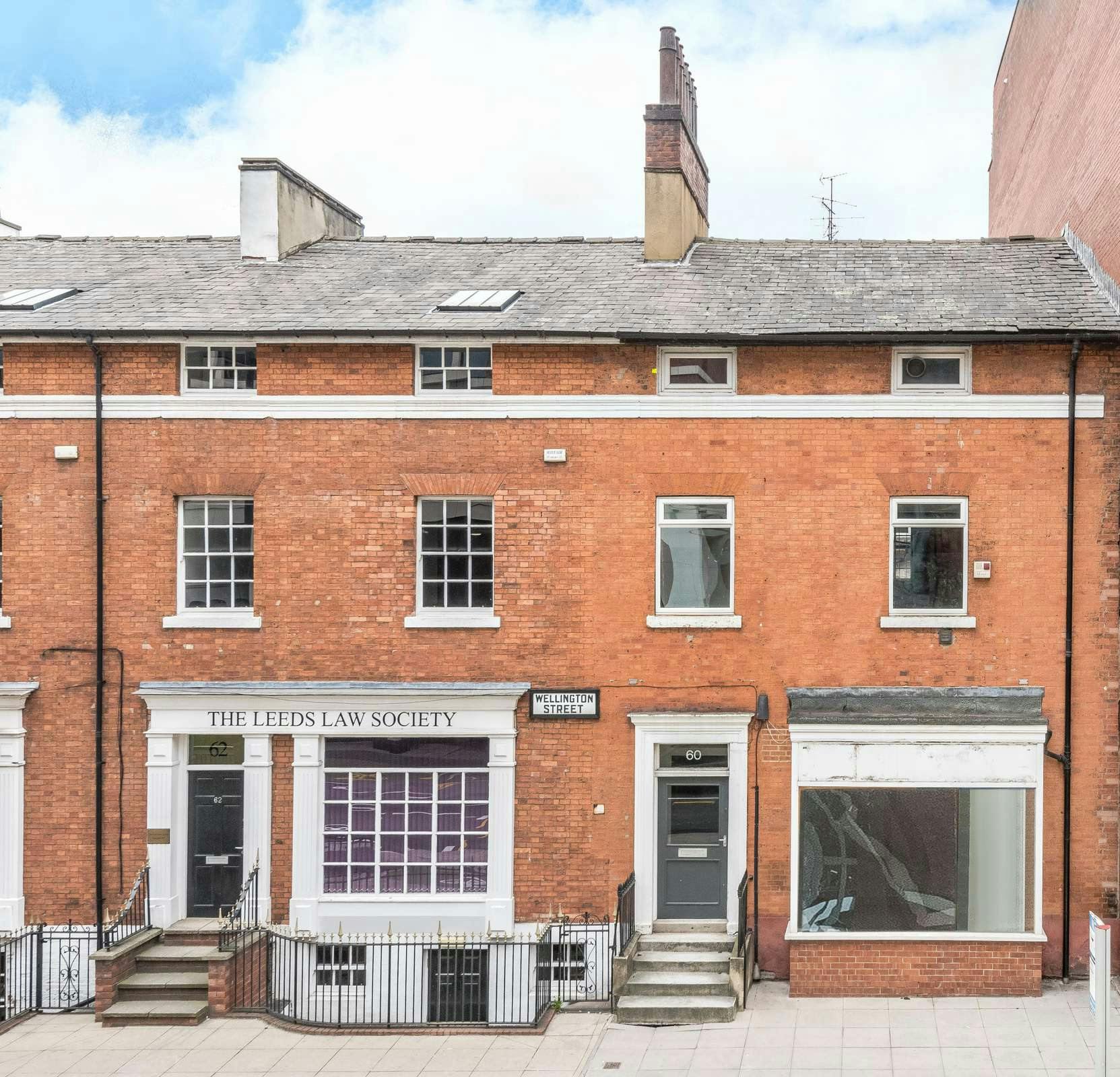 60 Wellington Street, Leeds, West Yorkshire, LS1 2EE