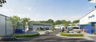 Aurora Park Redditch, Ravensbank Drive, Redditch, Industrial (Multi Let Scheme) / Trade To Let - RedditchIndustrialEstateview1.jpg - More details and enquiries about this property