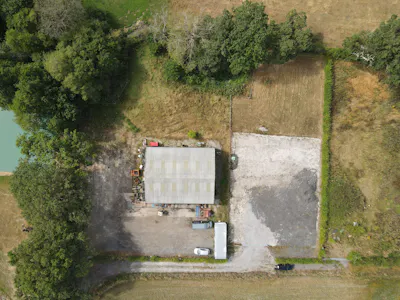 Units 1 & 2, Thos Yard, Knutsford, Industrial/Logistics To Let - Drone 7