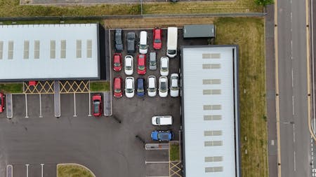 Units 62 and 63, Market Drayton, Industrial For Sale - Satellite