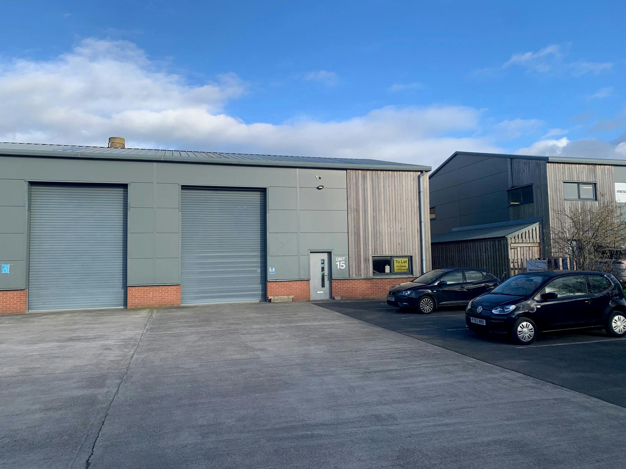 Unit 15, Shires Bridge Business Park, York, North Yorkshire, YO61 3EQ