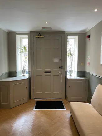 3rd Floor, Suite 4 1 Hill Street, Edinburgh, Offices To Let - Hallway.jpg