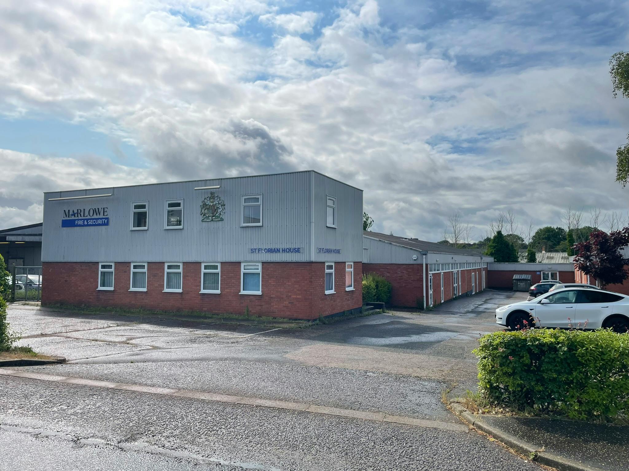 St. Florian House, Ayton Road