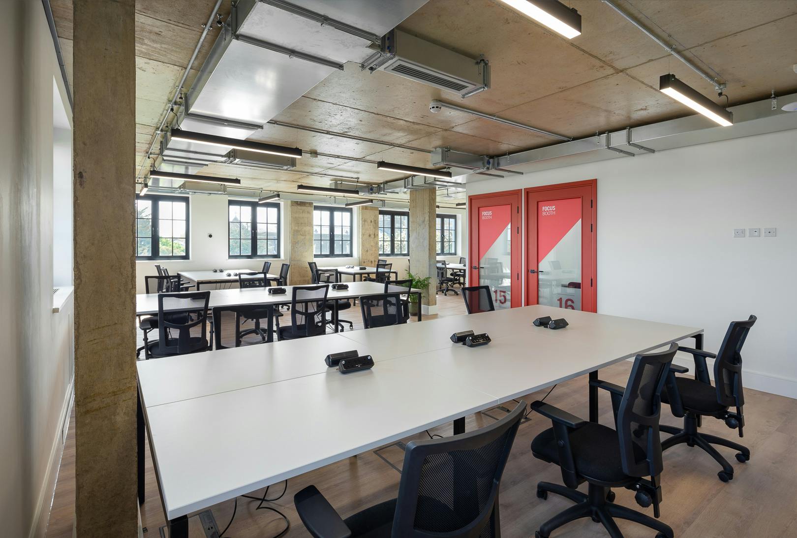 Office in London - photo 2