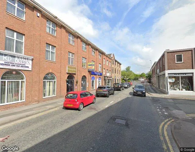 Victory House, 2 Church Mews, Macclesfield, Retail, To Let - Hallams