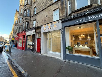 150 Bruntsfield Place, Edinburgh, Retail To Let - Image 1