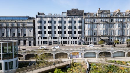 Gardens‚ Gate 4-5 Union Terrace, Aberdeen, Office To Let - Image 1