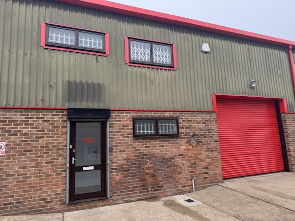 Unit 5B Manor Way, Woking, Industrial / Warehouse To Let - IMG_5581.JPEG