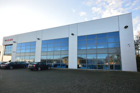 Unit B Li Lin House, Davy Avenue, Milton Keynes, Industrial/Logistics To Let - Unit B Li Lin House external 1 171213.JPG