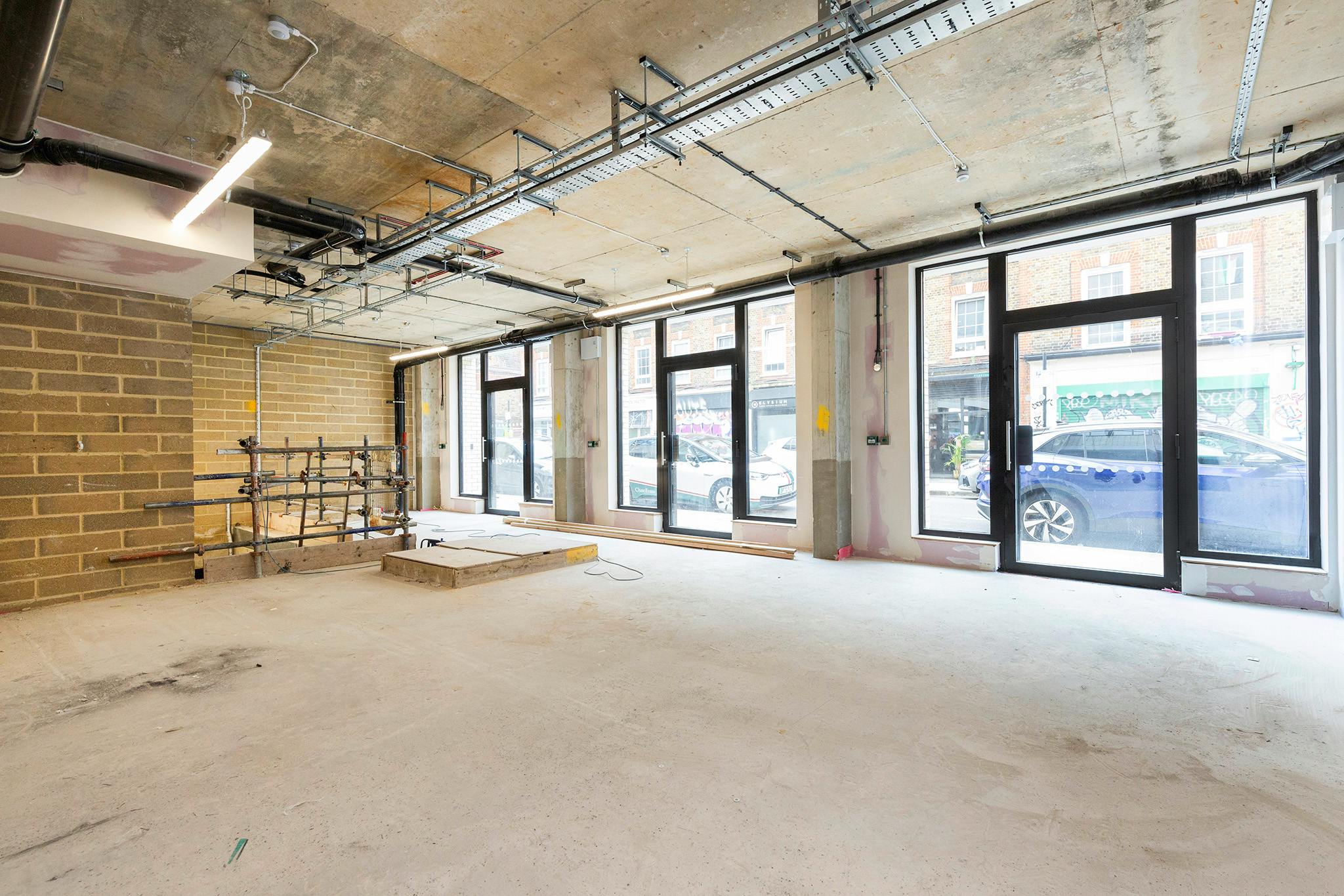 Office in London