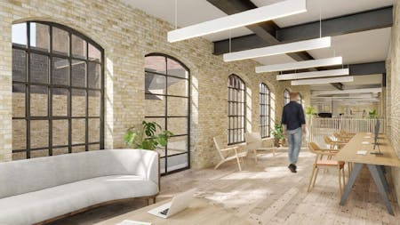 22 Vine Hill, London, Office To Let / For Sale - Upper G CGI.jpg