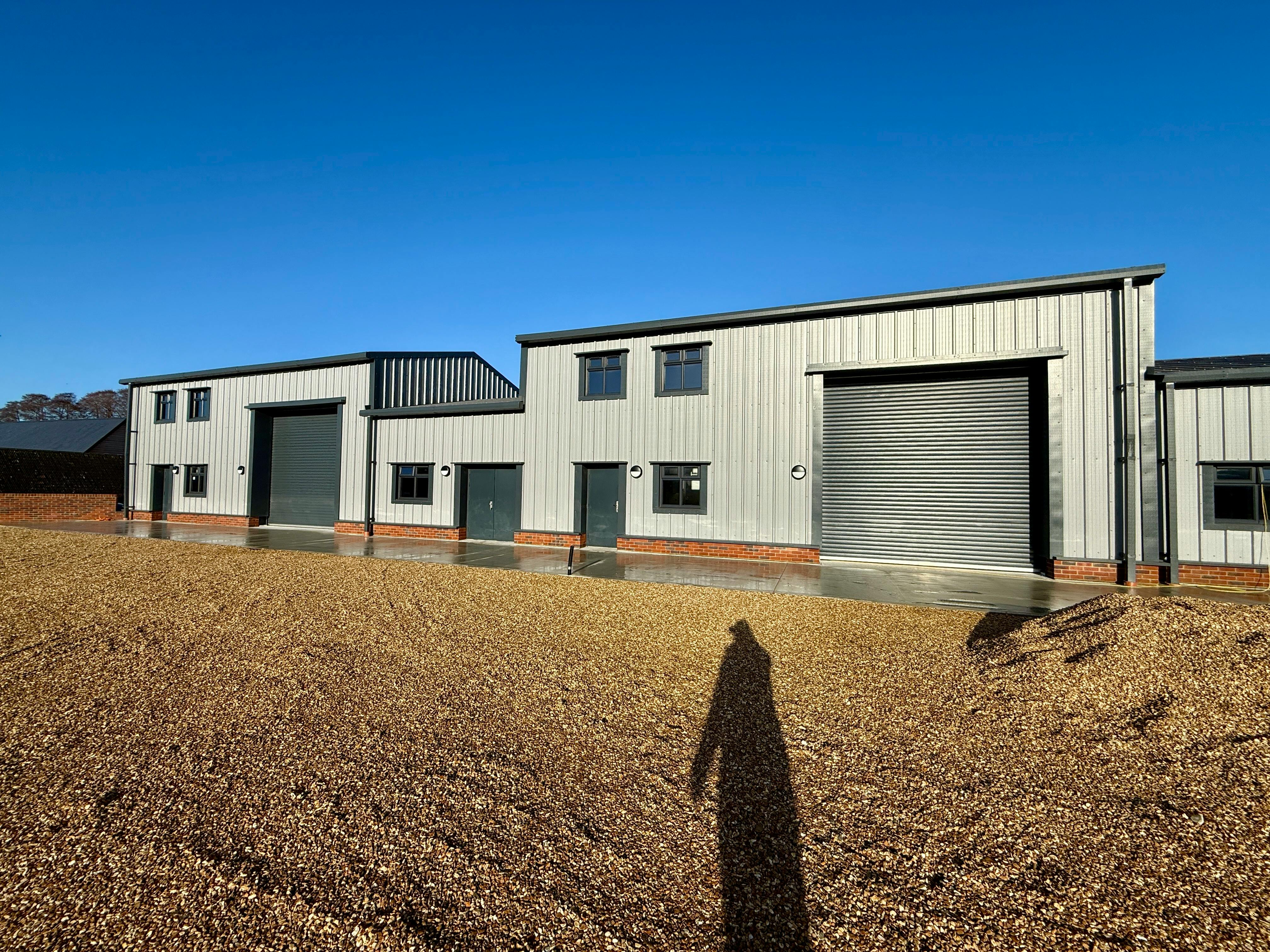 Industrial in Christchurch