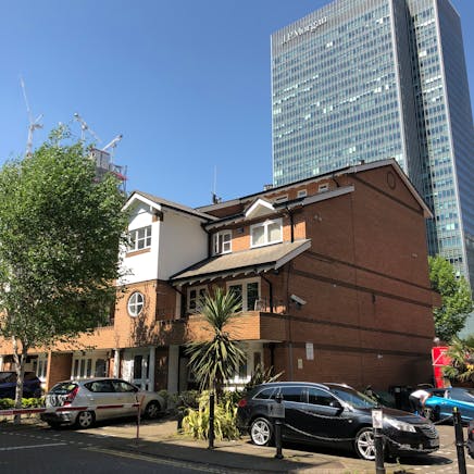 Suite 5 Raleigh House, Admirals Way, London, Offices To Let - IMG_0966.JPG