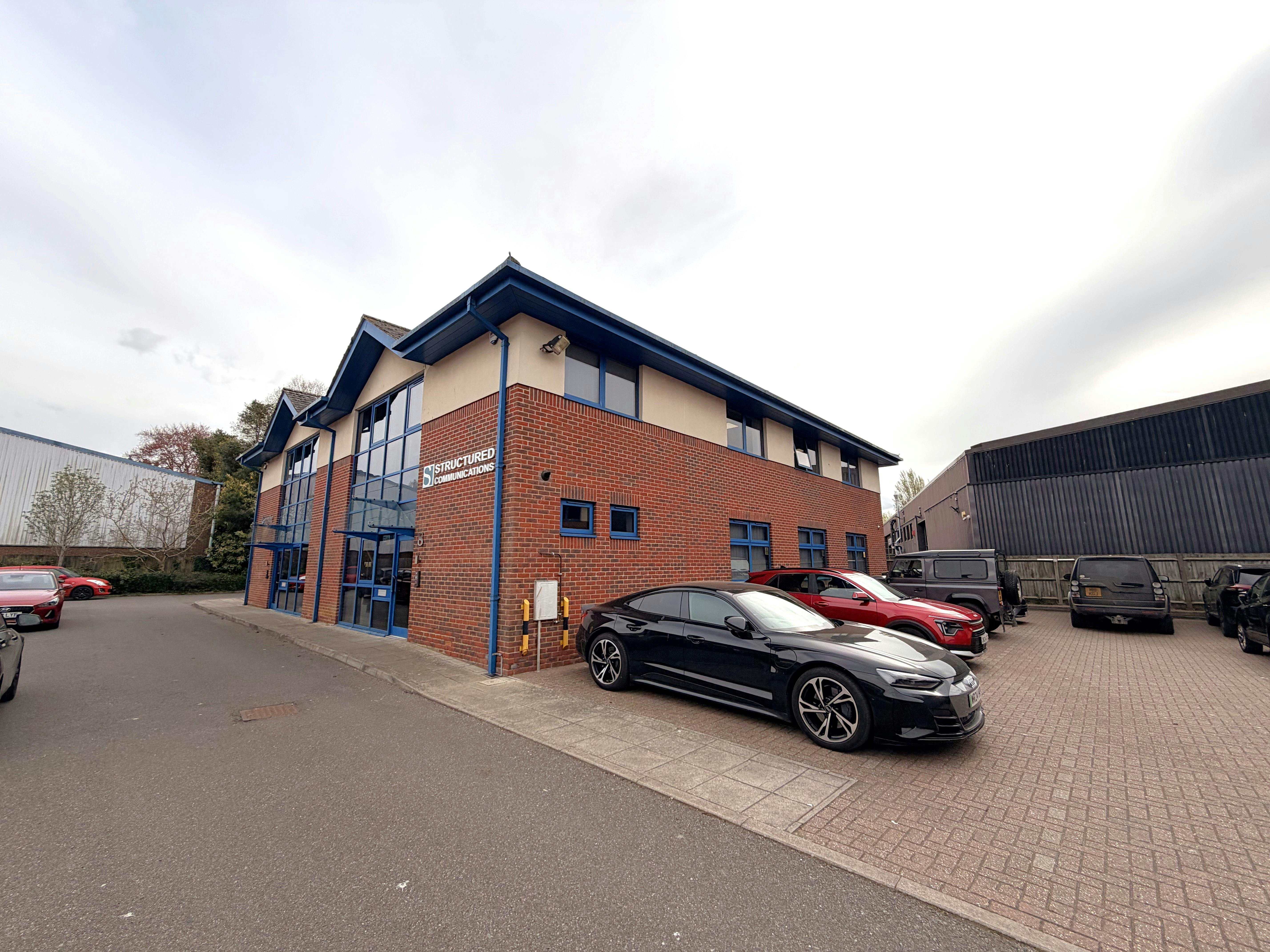 Unit 8 Foundry Court, Horsham, Office Lease Assignment - IMG_3513.jpeg