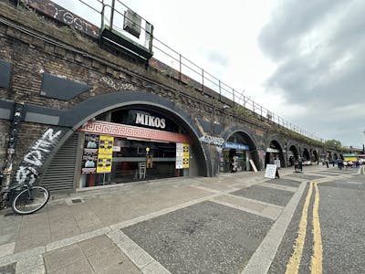 Unit 10 (Arch 575), Brixton Pillars, Brixton Station Road, Brixton, Leisure / Retail To Let - 20240819_145844891_iOS.jpg