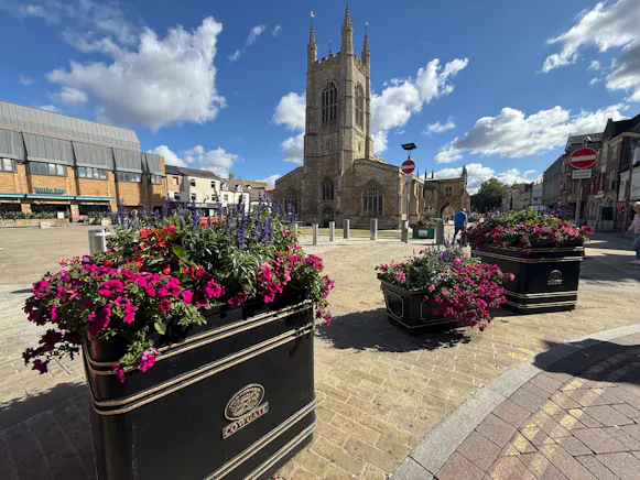 4 Queen Street, Peterborough, Offices / Retail To Let - IMG_3334.JPG